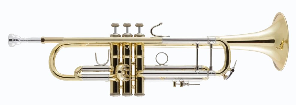 Trompette bach SiB 18043