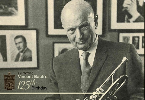 Vincent Schrotenbach trompette bach