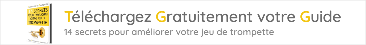 Les 14 secrets pour améliorer votre jeu de trompette