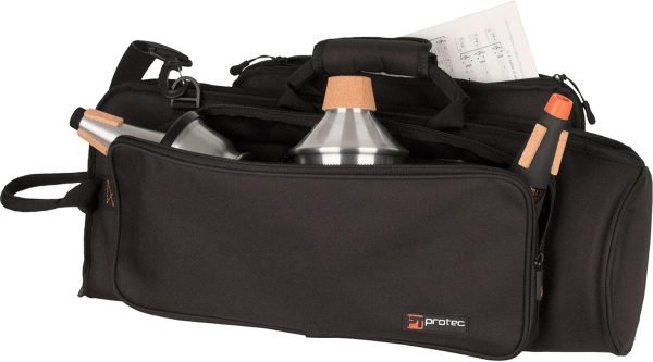 Housse Protec C238X pour 3 trompettes