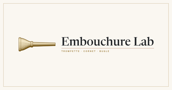 logo embouchure lab